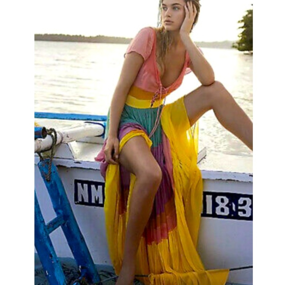 ON HOLD Free People Summer Dress ON HOLD